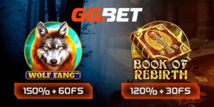 GGbet free spins