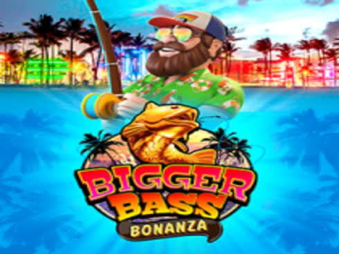 Bigger Bass Bonanza slot