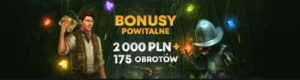 Bonus powitalny GGBET Casino