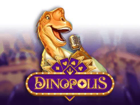 Dinopolis slot