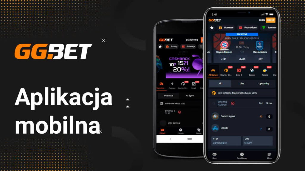 GGbet App