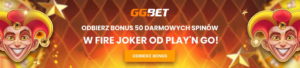 GGbet Fire Joker