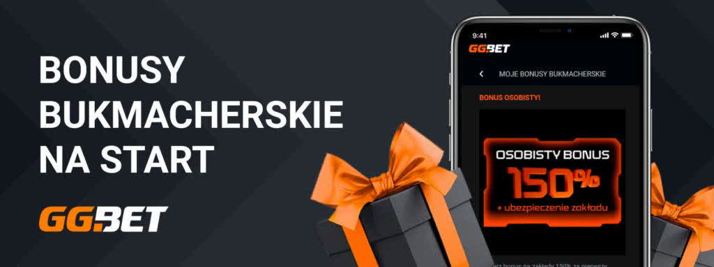 GGbet app bonusy