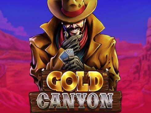 Gold Canyon slot