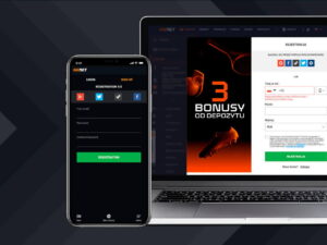 Rejestracja GGBet bonus