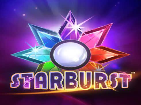 Starburst slot