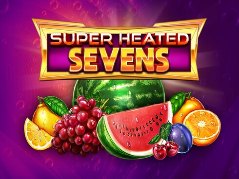 Super Heated Sevens slot