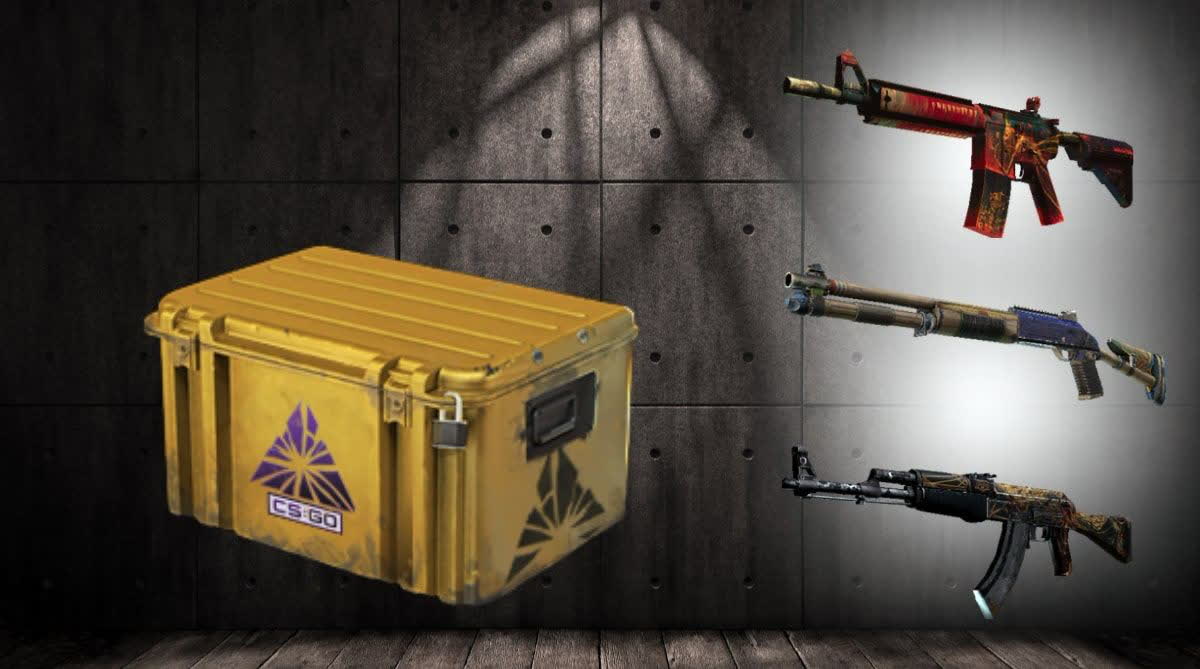 Zakłady na CS GO