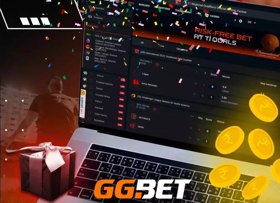 GGbet Withdrawal