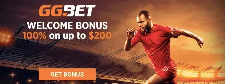 GGbet bonus
