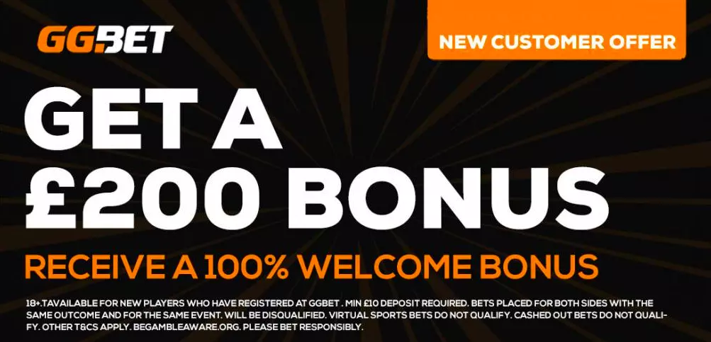 GGbet casino bonus
