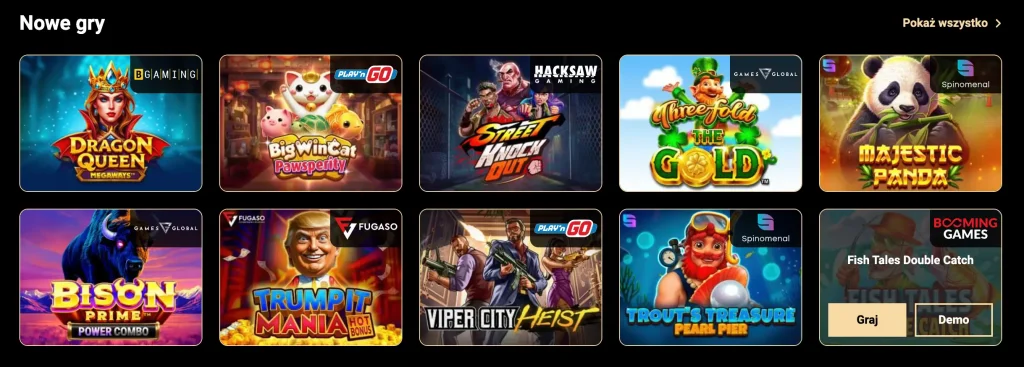 Pan Casino Slots
